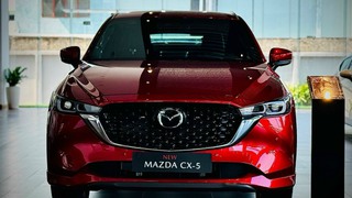 New Mazda Cx5 2024   Xe có sãn giao ngay 