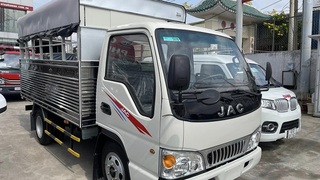 Bán xe tải Jac H360   Xe tải tập lái bằng C hiệu Jac H360/ĐTLX mới 2024...
