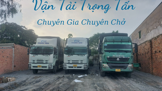 Xe tải chở hàng đi Bắc Giang 