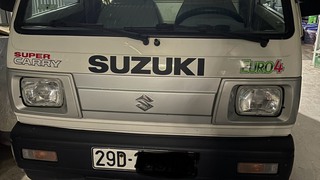 Chính chủ cần bán xe zuzuki van super carry 