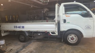 Bán xe kia K250 màu trắng 2019, xe công ty 
