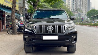 Toyota Landcruiser Prado VX 