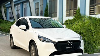 Mazda 2 2024 chỉ từ 408 triệu đồng 