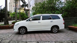 Bán Xe Innova 2.0 Mt   2016   Giá 305 Triệu . 