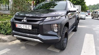 Chính chủ bán xe MITSUBISHI TRITON GLS sx năm 2019 đăng kí lần đầu 2020 