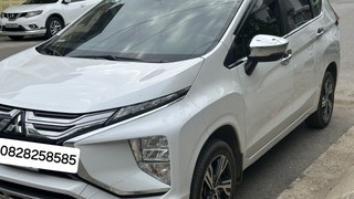 Mitsubishi Xpander 2021 xe cá nhân dùng 