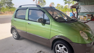 Mới mua xe mới nên cần bán xe Matiz 2007 SE 