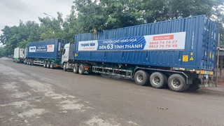 Đưa Hàng Hóa Đến Vĩnh Phúc   Dịch Vụ Vận Chuyển Container Chuyên Nghiệp 