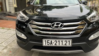 Cần bán Xe Santafe sản xuất 2015 