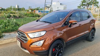 Xe Ford EcoSport Titanium 1.5 AT 2021 đăng ký lần đầu 2022 