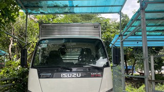 Chính chủ bán xe tải ISUZU sản xuất năm 2021 