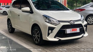 Toyota WIGO 1. 2G  MT   