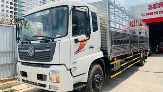 Bán xe tải DongFeng B180 thùng 9m7 giá tốt nhất khu vực Miền Nam 