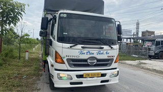 Hino 500 FC 