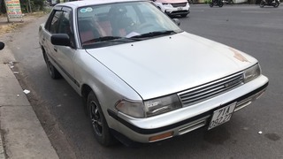 Chính chủ bán xe Toyota corolla 1989 máy 1.6 