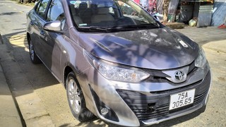 Bán Xe Toyota Vios E   2018   Giá 299 Triệu 