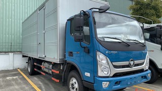 FOTON OLLIN S720   Giải pháp vận chuyển hàng hóa tối ưu 