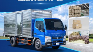 Thaco Fuso Canter TF4.9   lựa chọn tối ưu 