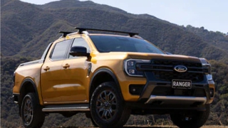 Xe Ford Ranger Bắc Giang 