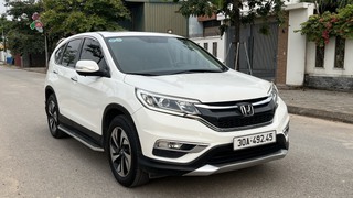 Chính chủ bán xe Honda Crv 2017 bản 2.4TG 