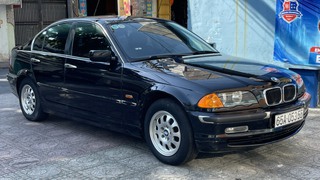 BMW 323i E46 1998 MT 6 máy đk lần đầu 10/2009 