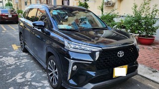 Toyota Veloz Cross 2023   Màu đen 