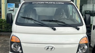 Hyundai Porter 1.5T thùng đông lạnh 