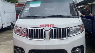 Xe tải Van SRM X30i   V2 dùng công nghệ Ý, bảo hành lên đến 5 năm...