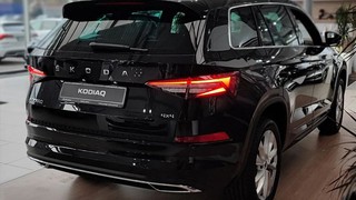 Xe Skoda Karoq, Skoda Kodiaq. 