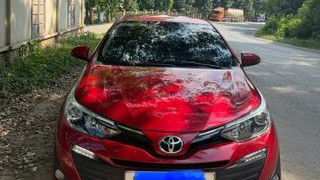 Toyota Vios 2020 1.5G CVT   83000 km 