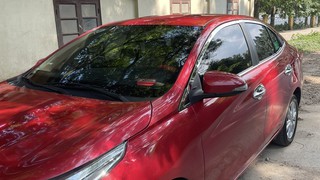 Toyota Vios 2020 1.5G CVT   83000 km 