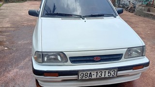 Chính chủ bán xe Kia cd5 đời 2002 