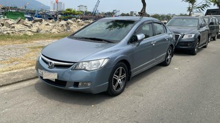 Bán xe Honda Civic 2.0 AT 2008   Giá 235 triệu. 