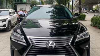 Bán Lexus RX350 sản xuất 2017, biển Hà Nội. Xe cực mới. 