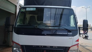 Chính chủ cần bán xe Fuso 2016 