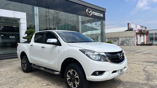 Cần Bán Xe Bán Tải Mazda Bt50 Sản Xuất Năm 2018 