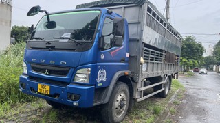 Chính chủ bán xe MITSUBISHI FUSO sx năm 2021 