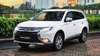 Chính Chủ Cần Bán Xe Mitsubishi Outlander 2016, nhập khẩu Nhật Bản, CVT 2.0, màu trắng, 5 chỗ....