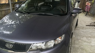 Bán Xe Kia Forte    2009   Giá 215 Triệu . 