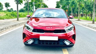Chính Chủ Cần Bán Xe Kia Luxury 2022 Đỏ Rực Rỡ 