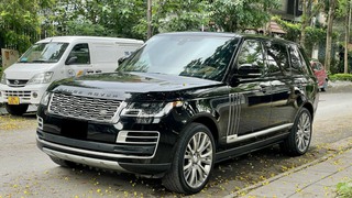 Cần Bán Xe Landrover Rangerover Sv Autobio Lwb 5.0 Sản Xuất Năm 2019 