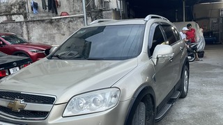 Chính chủ sx 2009 Chevolet Captiva số tự động. 