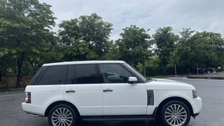 Range rover Autobiography model 2012 một chủ sử dụng đi ít 