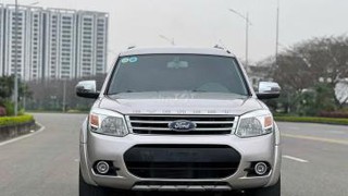 Bán xe Ford Everest 2013 Limited 4x2   135000 km 