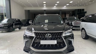 Bán Lexus LX570 MBS 4 chỗ nhập Trung Đông, bản full. sản xuất 2018. 