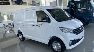 Xe tải van Thaco TF  đa dạng tải trọng, kích thước thùng 