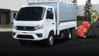 THACO TF2800  vận hành bền bỉ, tiết kiệm nhiên liệu 