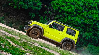 Chinh phục mọi đình hình cùng Suzuki Jimny   Hỗ trợ 50 phí trước bạ 