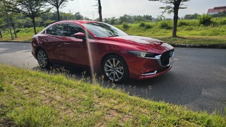 Cần bán xe Mazda 3 2021, 2.0  hộp Số Tự Động 6 cấp,  Signature Premium 