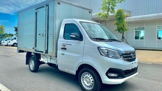 Xe tải Thaco TF230 mui bạt thùng dài 2.8m có sẵn giao ngay 